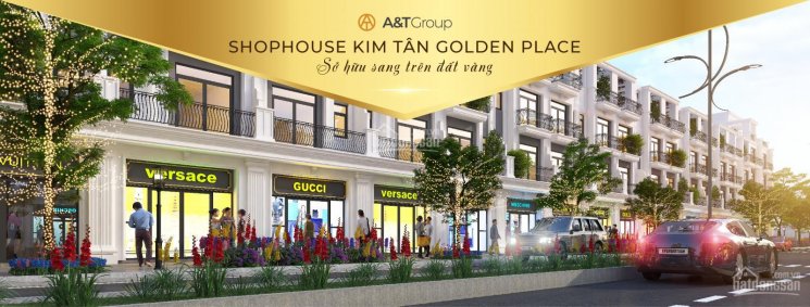 Mở bán shophoue Golden Place Kim Tân - Lào Cai, vị trí đẹp giữa lòng Lào Cai. LH: 0366336980