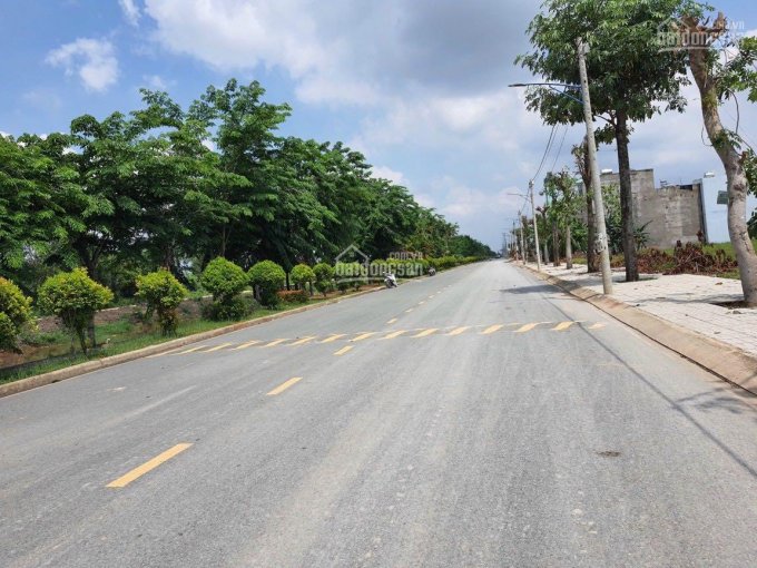 Bán đất Cát Tường - Phú Sinh, SHR