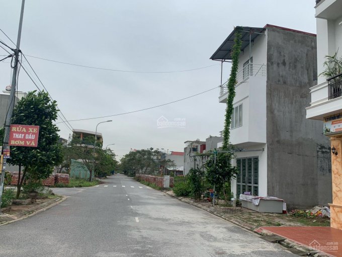 Bán lô đất hiếm 54m2 khu TĐC Hộ Phụ, Đồng Thái. LH: 0373090995