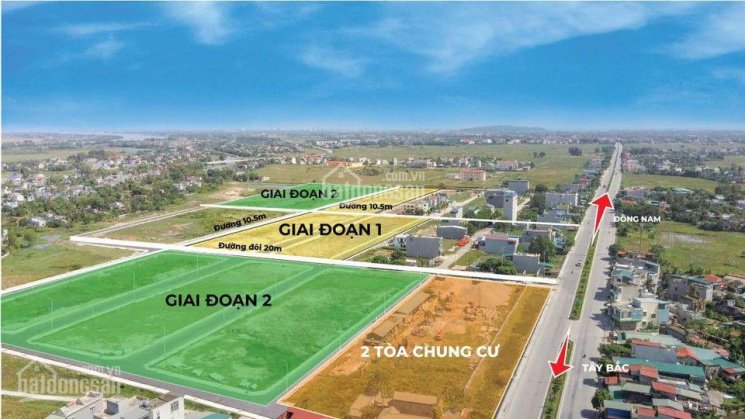 Bán nhanh lô đất biệt thự 300m2 KĐT Quảng Phú. LH: 0889.238.236