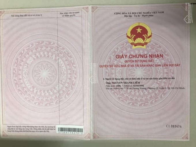 Bán nhà mặt tiền Nguyễn Cư Trinh, quận 1 DT 14,5x8m giá 42 tỷ LH 0901369345 (MTG)