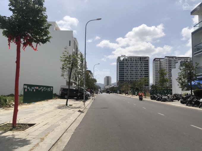 Bán nhanh lô đất đường Số 8 rộng 20m, KĐT LHP 2