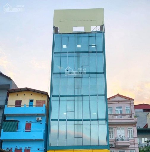 Bán tòa nhà văn phòng mặt phố Tây Sơn Đống Đa, 9 tầng thang máy, 110m2x9T, 36.5 tỷ