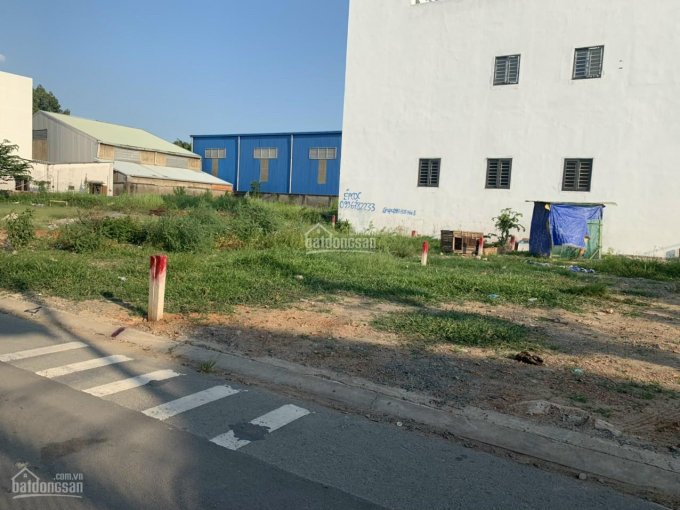 Lô 68m2 mặt tiền đường 4, Nguyễn Duy Trinh