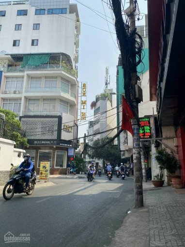 Bán khách sạn khu 839 Lê Hồng Phong, 5.3x10m, 4 Lầu, HĐ thuê 44,522 triệu