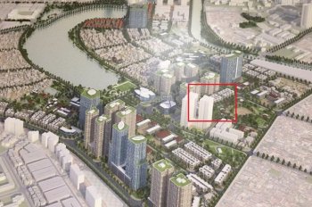 Chính thức phân phối đất LK và BT khu đô thị mới Định Công, DT 85m2, MT 5m, giá 42tr/m2