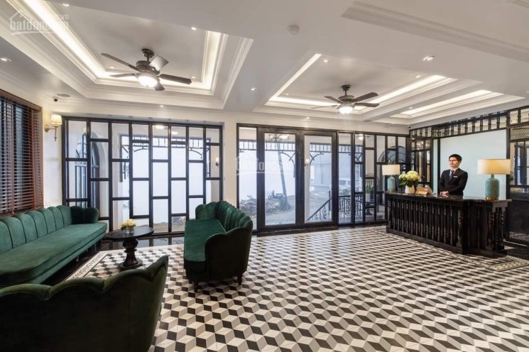 Khách sạn mặt đường Mường Hoa, trung tâm Sa Pa mới xây 2020 bán gấp