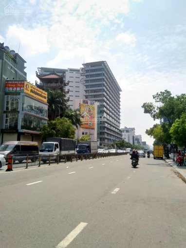 Bán tòa nhà mới MT chuẩn 5 sao đoạn vip nhất Nguyễn Thái Sơn, P4, Gò Vấp, ĐCT 250tr/th, 56 tỷ TL