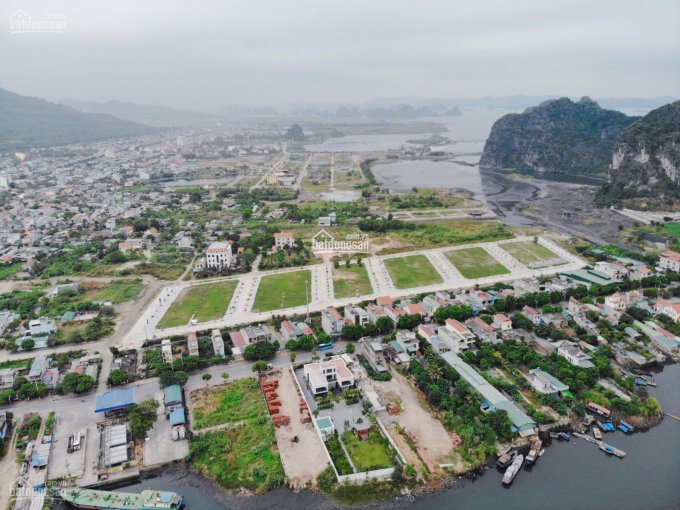 Chính chủ bán đất nền biệt thự Ocen Park, Cẩm Đông - cạnh TTP. Đất nền không bắt phải xây dựng