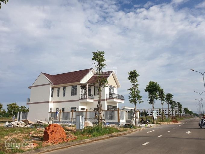 Đất nền khu đô thị Phú Mỹ View Sông Bầu Giang và Siêu thị BigC Go giá chỉ 1tỷ280 triệu/lô, có sổ đỏ