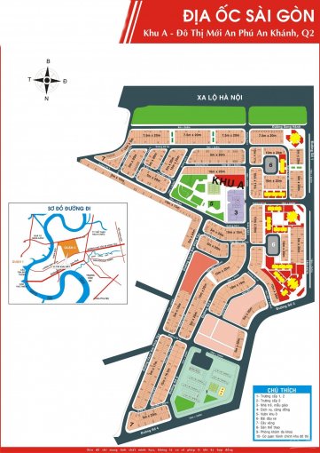 Bán nền khu A An Phú An Khánh, vị trí đắc địa, giá tốt cho các nhà đầu tư. LH: 0904.357.135 Kim Anh