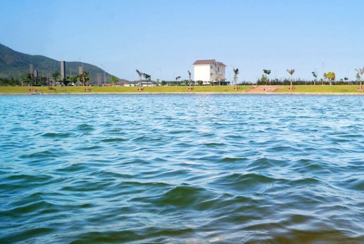 Đất nền Golden Bay Cam Ranh cách biển Bãi Dài 300m, giá đầu tư 11tr/m2, LH 0906827986 viber, zalo
