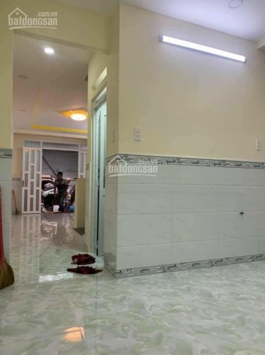 Thanh lý nhà mặt tiền Võ Thị Hồi, Hóc Môn 80m2, SDT 0784491998