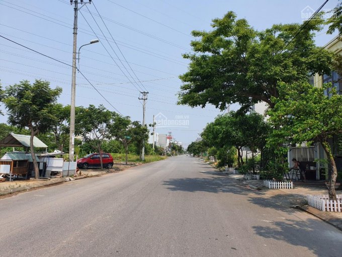Chào bán lô đất biệt thự 2MT Mỹ Đa Tây 2, DT 489m2 khu Nam Việt Á