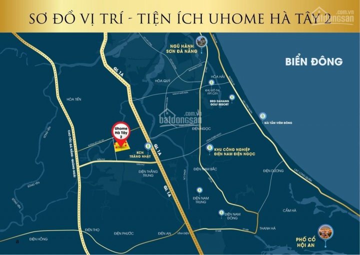 Bán đất nền có sổ chính chủ khu vực Điện Hòa, Điện Bàn, Quảng Nam