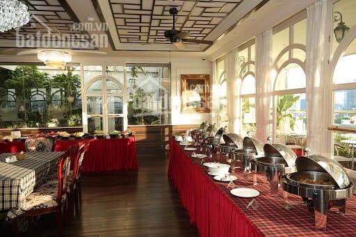 Bán gấp khách sạn 4 sao trung tâm Hà Nội 820m2, 14 tầng, lợi nhuận khỏi bàn