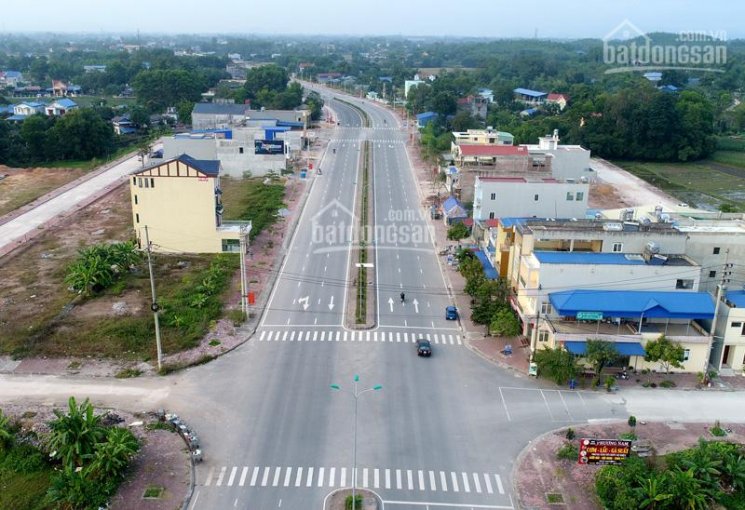 Lô đất sổ đỏ đường Lê Hồng Phong TP Sông Công - Thái Nguyên giá thấp hơn thị trường LH: 0981595 283