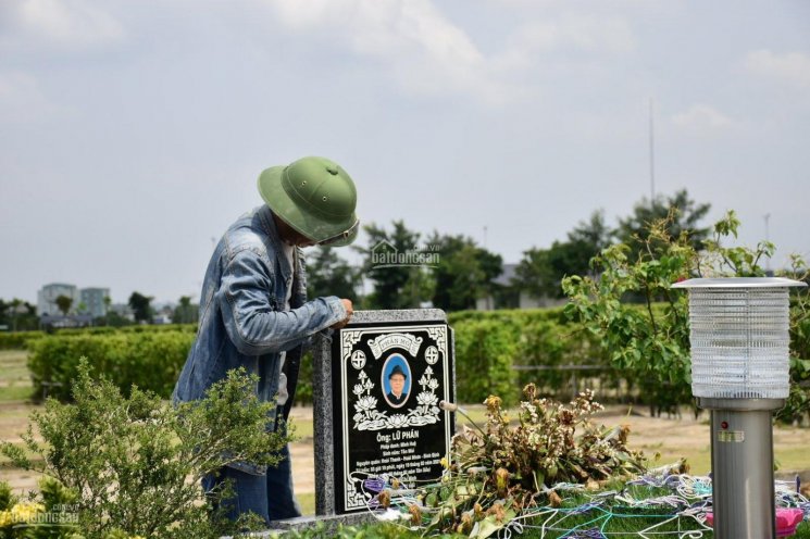 Sala Garden - dự án hoa viên nghĩa trang nằm tại xã Tân Hiệp, huyện Long Thành