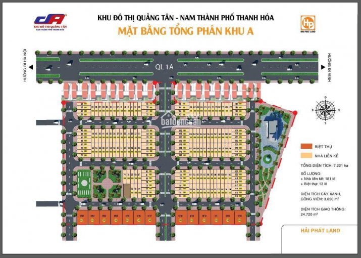 Bán 2 lô đẹp dự án hot MB80 KĐT Quảng Tân, Thanh Hóa, xong hạ tầng, giá đầu tư, đã có sổ 0903417838