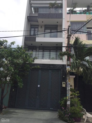 Bán nhà mới nội thất cap MT đường Số 24, Bình Trị Đông B, Bình Tân, 4.5 x 20m, 3.5 tấm, giá 10.9 tỷ