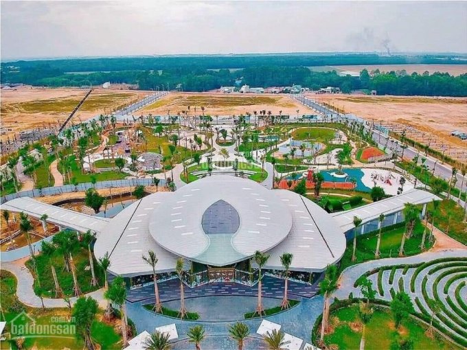 Đất nền Gem Sky World, thanh toán 1%/tháng, không lãi suất 24 tháng, sổ hồng