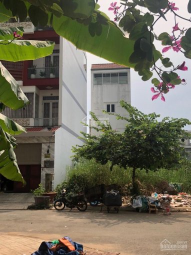 Kẹt vốn làm ăn bán gấp lô đất 80m2 trong khu dân cư Bình Điền SHR