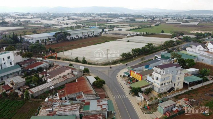 Vừa mới ra mắt khu đất nền nghỉ dưỡng view sông Đa Nhim, Lâm Đồng - Giá chỉ 4xx tr
