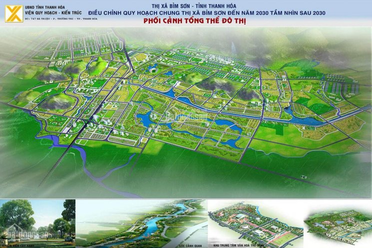 Chỉ lô nào là chắc chắn lấy được lô đất dự án TNR Bỉm Sơn - Thanh Hóa. LH: 0913 13 4321
