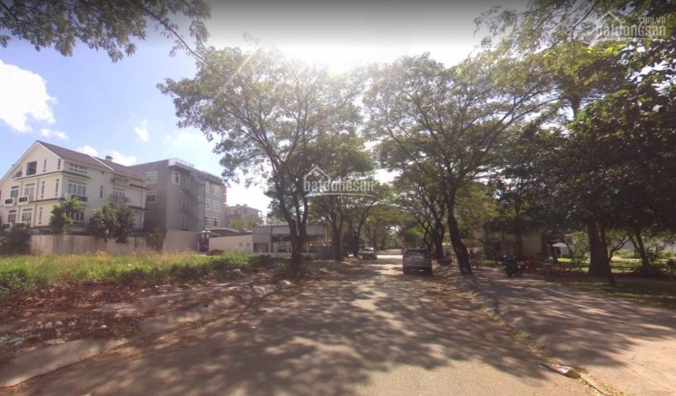 Đất nền KDC Mười Mẫu, MT Nguyễn Duy Trinh Bình Trưng Đông, Q2 đường rộng 10m. Trả trước 4 tỷ 5/90m2