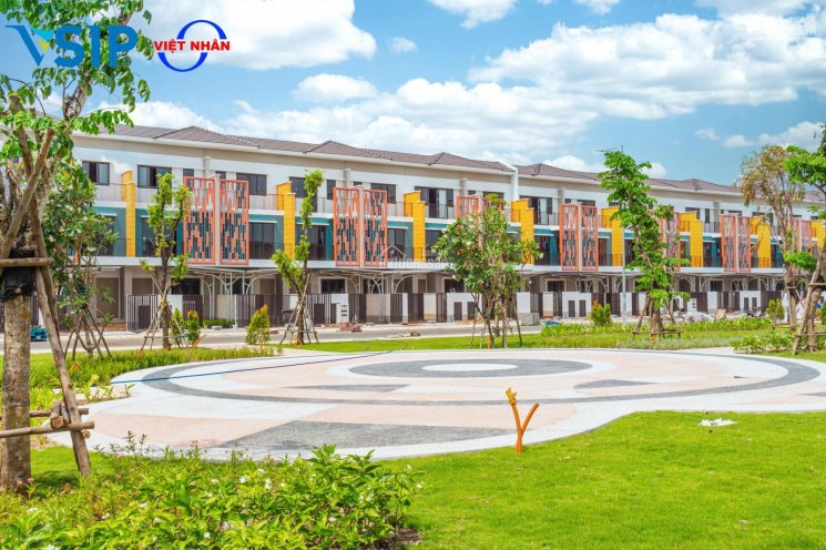 Chính thức triển khai bán dự án Sun Casa Central chỉ từ 2,7 tỷ/căn 2 tầng, giá từ CĐT Vsip