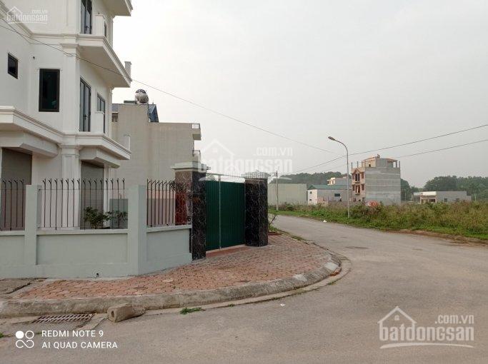 Chính chủ bán nhà vườn L05 NV9 dự án Chi Đông Mê Linh Hà Nội