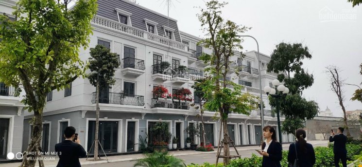 Cần tiền bán gấp, căn Shophouse 4 tầng, 75m2, 4.7 tỷ, trung tâm TP. Cẩm Phả, Quảng Ninh, đã có sổ