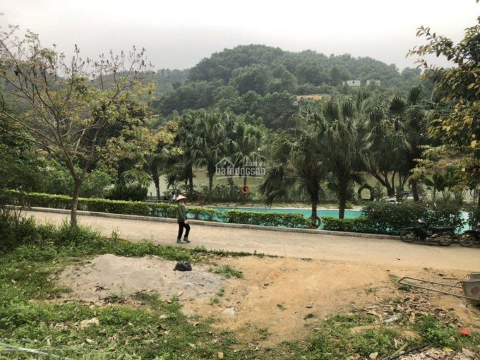 Cần bán đất nền nằm trong quần thể nghỉ dưỡng Sunset Villas & Resort tại Lương Sơn, Hoà Bình