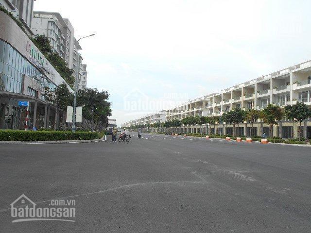 Bán nhà phố thương mại đường Nguyễn Cơ Thạch, khu Sala, DT: 7x24m, 1 hầm, 4 lầu. 0977771919
