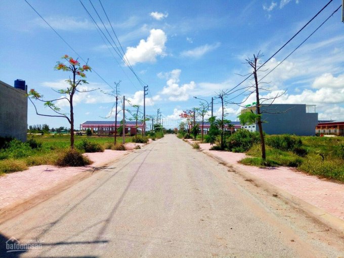 Đón đầu sưu hướng mới - BĐS tiềm năng ngay trung tâm thị trấn Thạnh Phú
