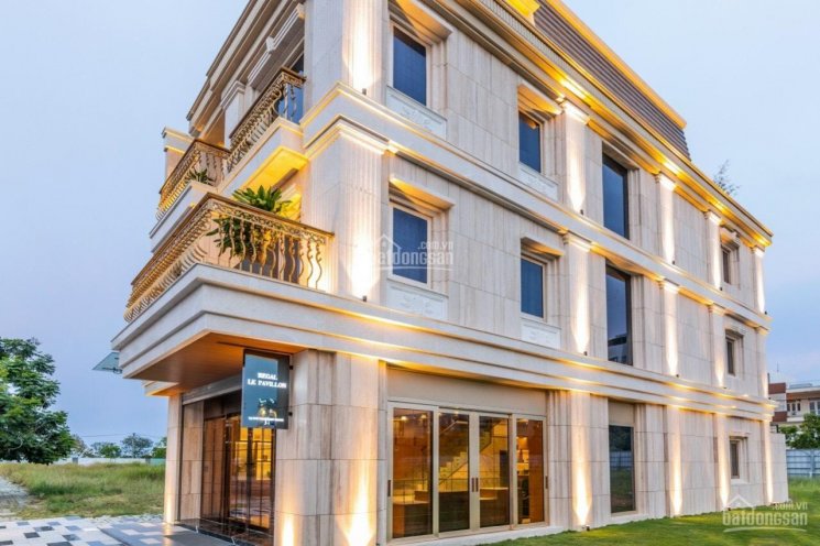 Cơ hội sở hữu 4-5 căn cuối cùng dự án Regal Pavillon vị trí vàng trung tâm Quận Hải Châu - Đà nẵng