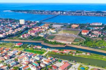 Bán đất nền The Sang Villa Quảng Bình, đầu tư ven biển sinh lời cực tốt