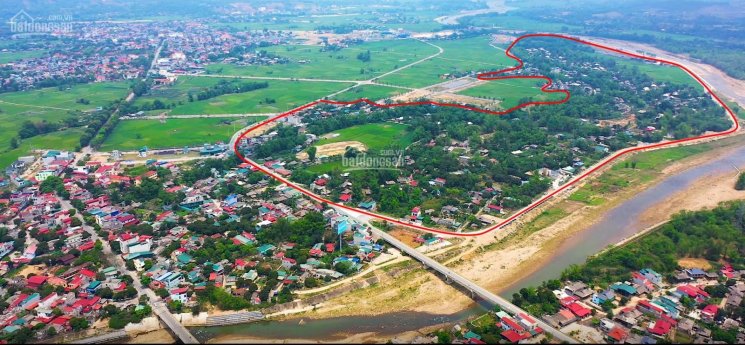 Chính chủ 0906036113 bán đất nền đấu giá sổ đỏ tại thị xã Nghĩa Lộ, Yên Bái, giá chỉ từ 850tr