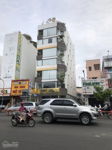 Bán nhà mặt tiền đường Nguyễn Văn Luông, P10, Quận 6. DT công nhận 142m2, giá chỉ 17.5 tỷ TL