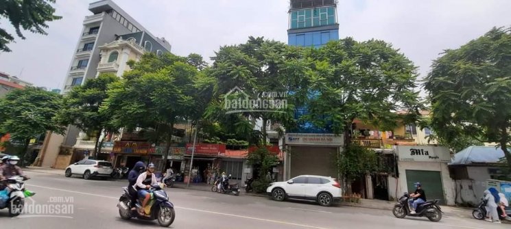 Mặt phố Nguyễn Thái Học 36m2 T1 MT 3.7m đường ô tô tránh cho thuê 35 tr/th 7 tỷ Hoàn Kiếm