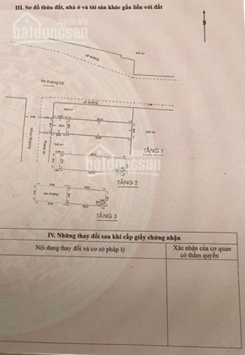 Nhà căn đôi đường Nguyễn Gia Trí (D2 cũ), P. 25, Bình Thạnh. Dt: 164m2, giá ~ 54 tỷ, lh 0903652452