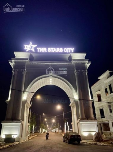 TRN Stars City Lục Yên Yên Bái (cách chợ đá quý 200m), nhận đặt chỗ đợt đầu dự án, giá từ 10tr/m2