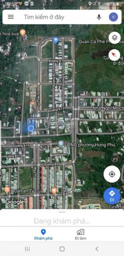 Bán nền đẹp khu TĐC Hưng Phú, Tp Cần Thơ, 5,7 tỷ