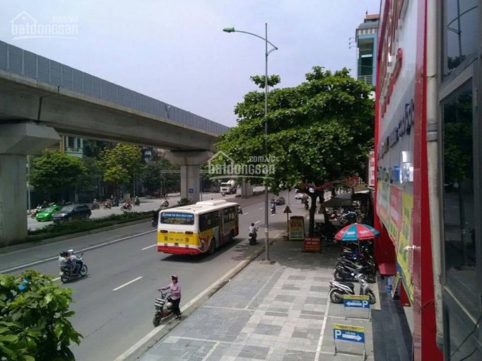 Nhà mặt phố Quang Trung, Hà Đông, kinh doanh cho thuê 20 triệu/tháng, giá 5 tỷ