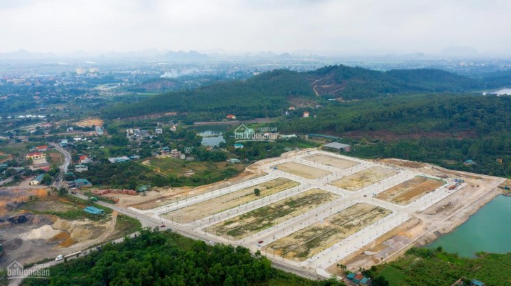 Đất liền kề Thanh Sơn Uông Bí giá gốc chủ đầu tư chỉ từ 8tr/m2 - 0339328288