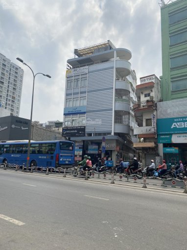 Cần bán nhà 4 tầng góc 2 mặt tiền Phan Đăng Lưu, P1, Phú Nhuận. 8m x 20m giá 35 tỷ