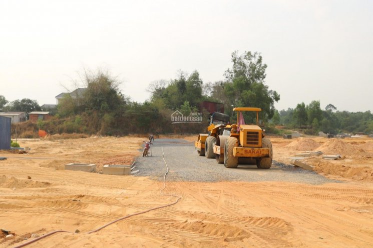 Đất nền mặt tiền ĐT 769 Nhơn Trạch, Đồng Nai