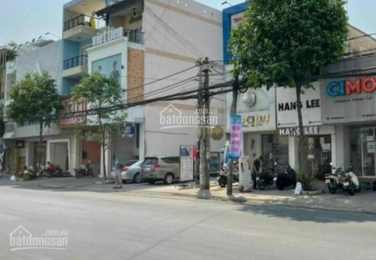 Bán nhà mặt tiền Phạm Văn Thuận, gần Vincom, TP Biên Hoà SHR full TC 155m2, nở hậu, giá chỉ 15,5 tỷ