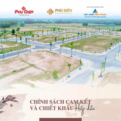 Phú Điền chính thức ra sổ, những lô đẹp nhất view công viên chỉ 9tr/m2, 090.43.77.567