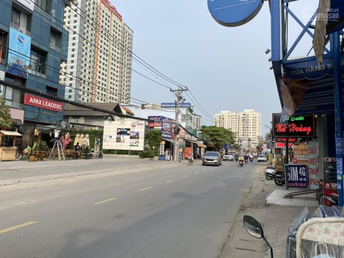 Bán nhà mặt tiền đường Nguyễn Duy Trinh, Quận 2 Phường Bình Trưng Tây, TP Thủ Đức, DT 11 x 30m